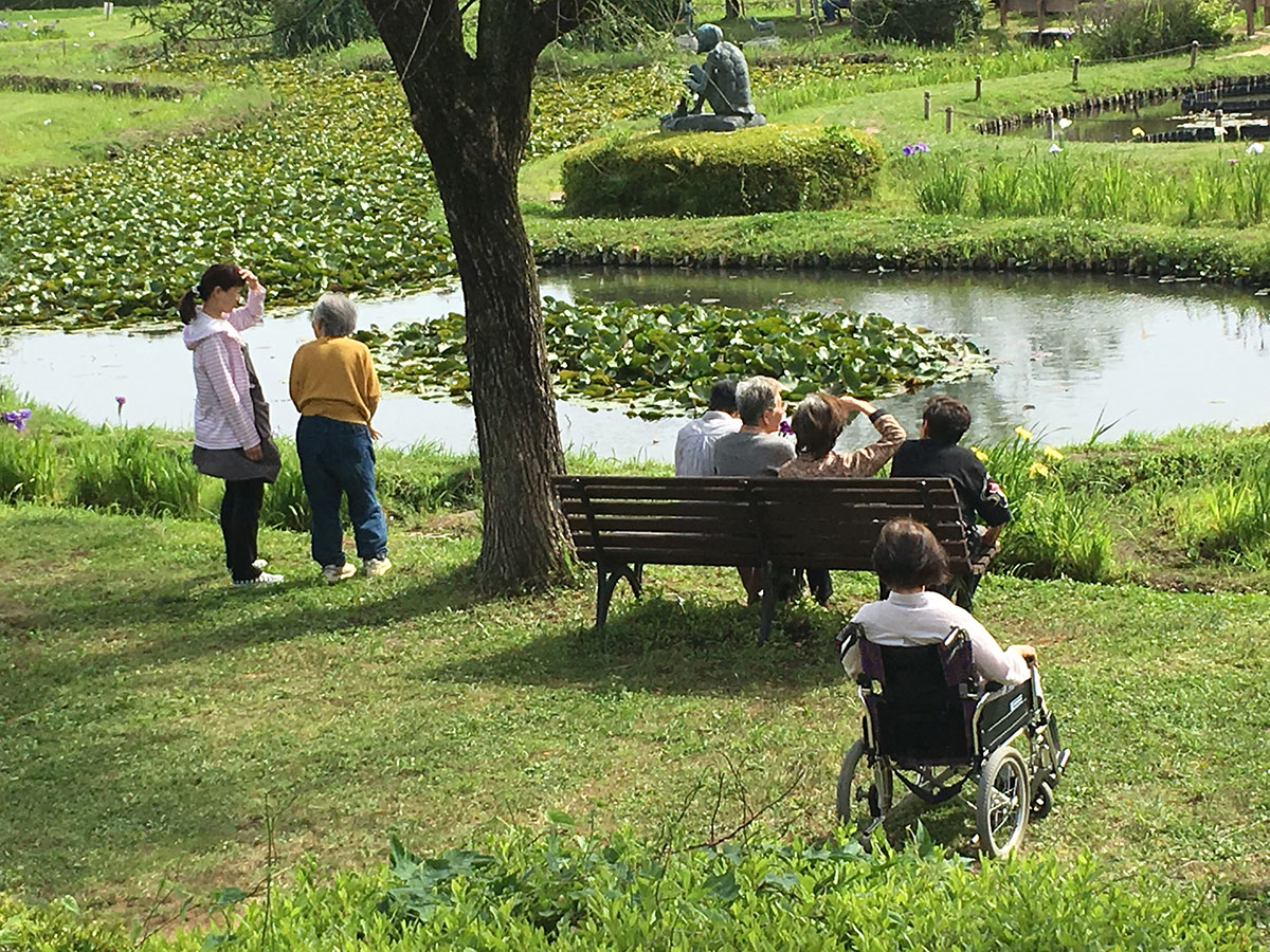 小多機ホームしょうわ家族